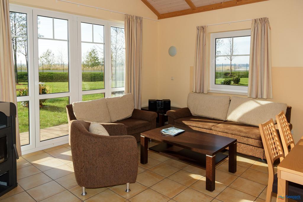 Seepark Auenhain Markkleeberg Habitación foto