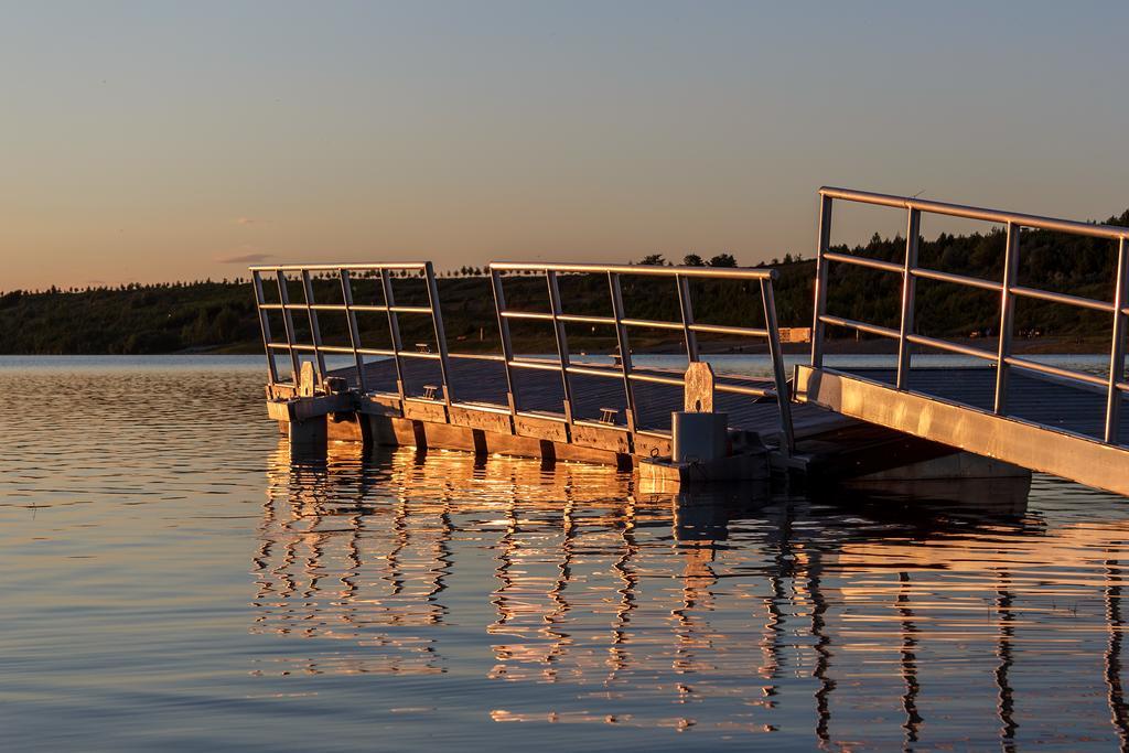 Seepark Auenhain Markkleeberg Exterior foto