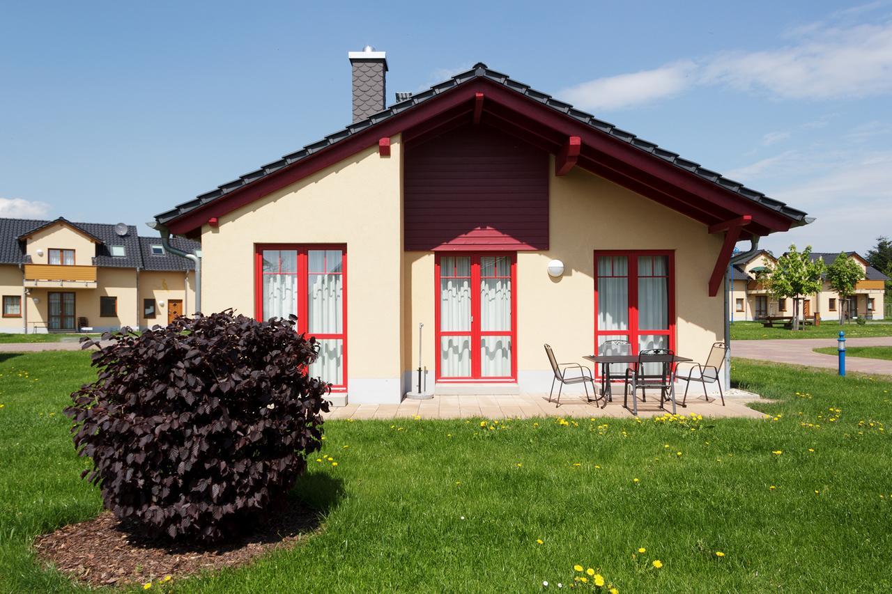 Seepark Auenhain Markkleeberg Exterior foto