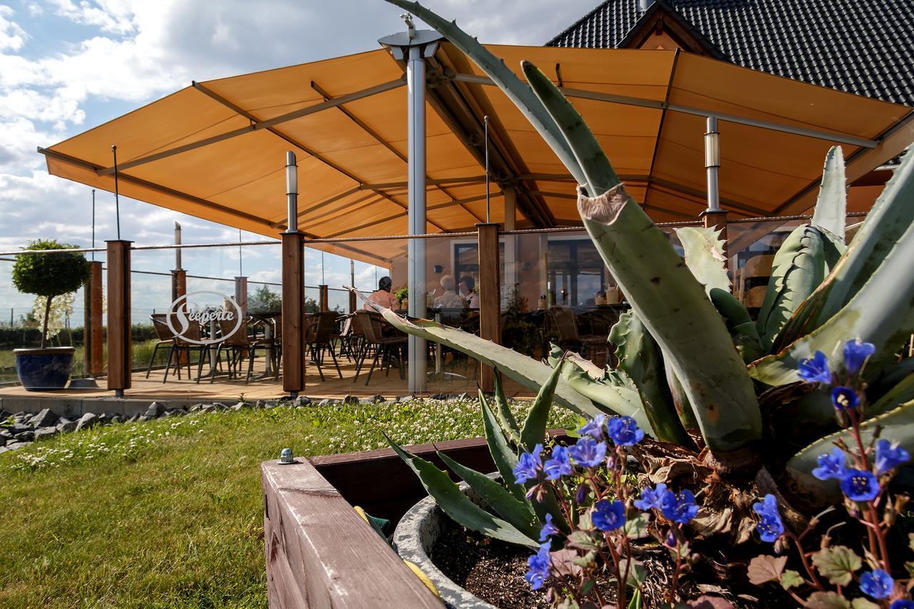 Seepark Auenhain Markkleeberg Exterior foto