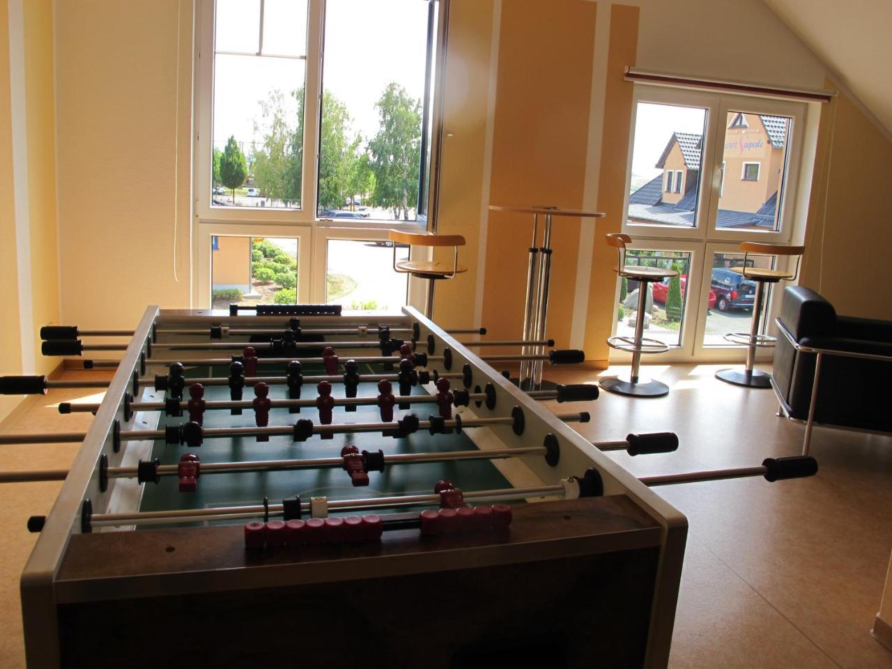 Seepark Auenhain Markkleeberg Exterior foto